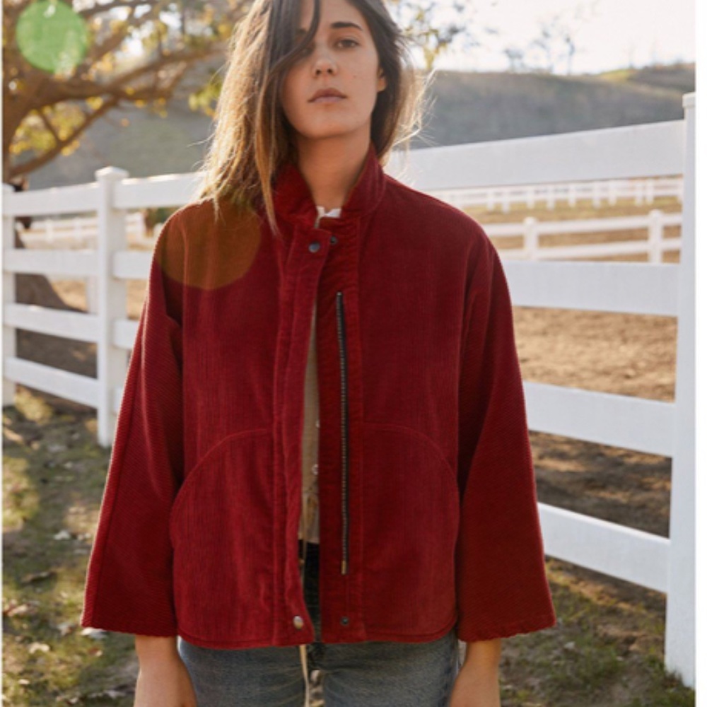 Christy Dawn The Billie Jacket